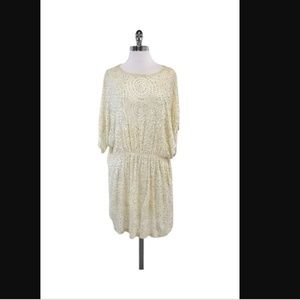 Cream Alexia Admor Dress